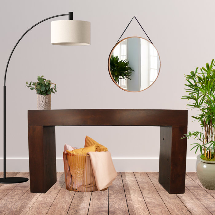 Forest Designs Entry Way Console Table | Wayfair